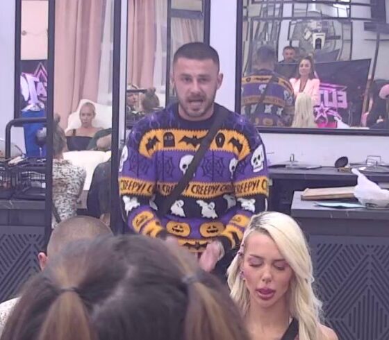 RAT REČIMA U ELITI: Marko Stefanović izneo Sanjine tajne pred svima, otkrio vezu sa starijim muškarcem (VIDEO) – Marko Stefanović Sanja Grujić