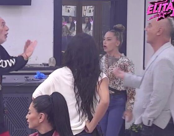 SANDRA OBRADOVIĆ OSULA PALjBU NA ODNOS U ELITI: Biljana Čavlin i Veljko Petković podigli tenziju među zadrugarima, evo šta se dešava u Beloj kući (VIDEO) – odnos Biljane Čavlin i Veljka Petkovića