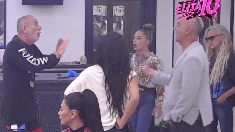 SANDRA OBRADOVIĆ OSULA PALjBU NA ODNOS U ELITI: Biljana Čavlin i Veljko Petković podigli tenziju među zadrugarima, evo šta se dešava u Beloj kući (VIDEO) – odnos Biljane Čavlin i Veljka Petkovića