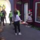 SUKOB DOSTIGAO VRHUNAC U ELITI: Obezbeđenje opkolilo Miljanu i Cara, uvrede padaju, situacija izmakla kontroli (VIDEO) – sukob Miljane Kulić i Filipa Cara u Eliti