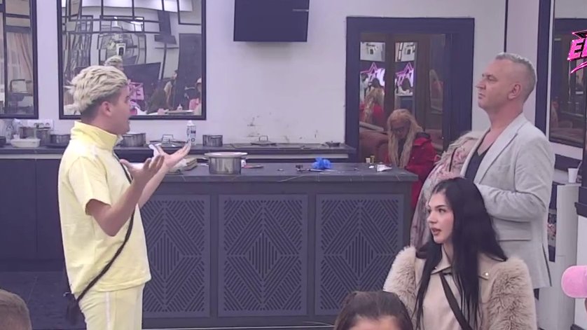 SUKOB EKSPLODIRAO U BELOJ KUĆI: Uroš Stanić bez dlake na jeziku o Laurovoj ulozi u ljubavnom trouglu, Biljana nije ostala pošteđena (VIDEO) – Uroš Stanić Laura