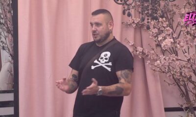 SUKOB U BELOJ KUĆI: Filip Car prekinuo prijateljstvo sa Anđelom Đuričić, evo šta je rekao o Gastozu (VIDEO)