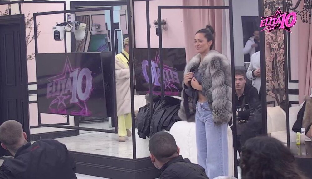 SVE OČI UPRTE U LAURU I ĐUKIĆA: Novi snimak podigao prašinu, zadrugari šuškaju o vezi u Eliti (VIDEO) – veza u Eliti