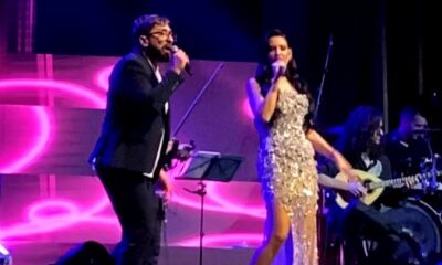VELIKO IZNENAĐENJE NA PRVOM KONCERTU KATARINE GRUJIĆ: Ognjen Amidžić zapalio atmosferu duetom, publika na nogama (FOTO+VIDEO) – prvi solistički koncert Katarine Grujić