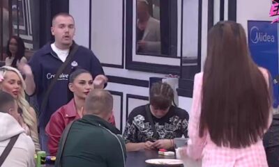 ŽESTOK OBRAČUN U BELOJ KUĆI: Sanja Grujić poslala Uroša da ismeva Marka i Lauru, nastao haos u Eliti (VIDEO) – Sanja Grujić Elita
