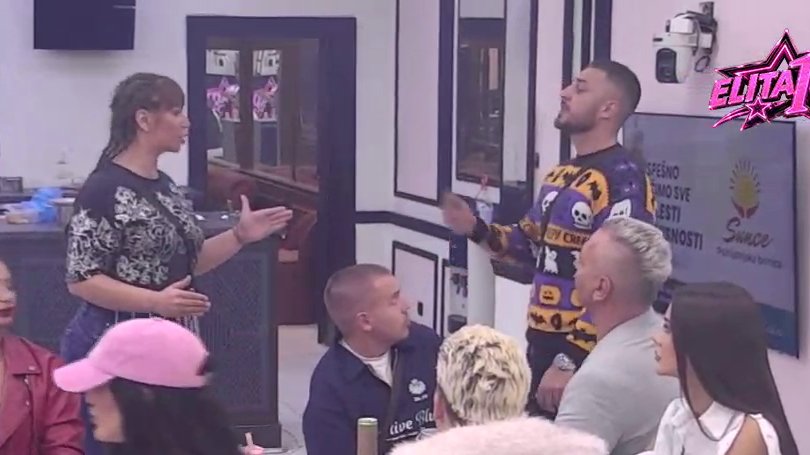 ŽESTOK OBRAČUN U ELITI: Miljana Kulić iznela mišljenje o Marku i Sanji, pa spomenula Zolu – reakcije u Beloj kući ne prestaju (VIDEO)