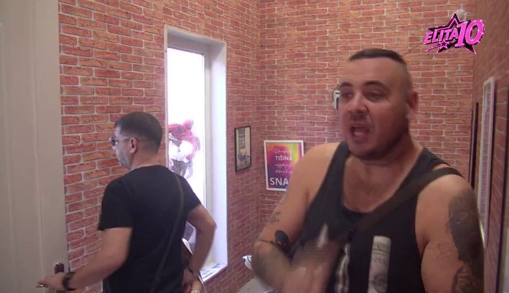 ŽESTOKI OKRŠAJ U BELOJ KUĆI: Miljana Kulić i Filip Car razmenili teške reči uživo u emisiji, tenzije ne jenjavaju (VIDEO)