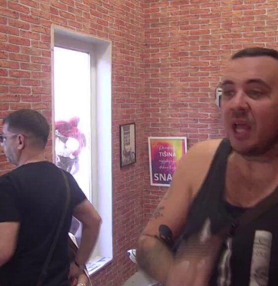 ŽESTOKI OKRŠAJ U BELOJ KUĆI: Miljana Kulić i Filip Car razmenili teške reči uživo u emisiji, tenzije ne jenjavaju (VIDEO)