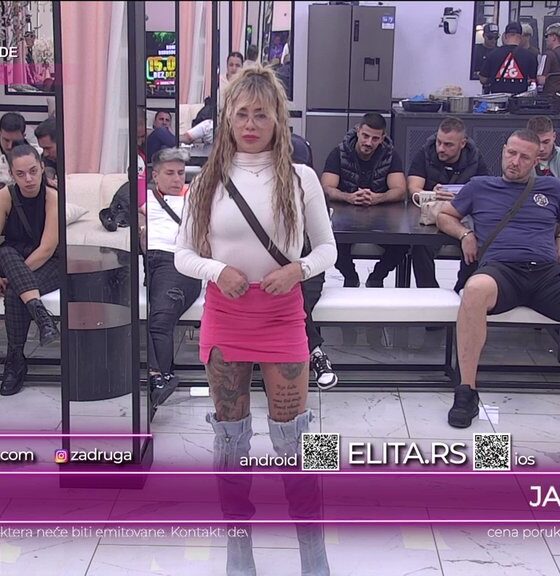 BES I RAZOČARANJE U ELITI: Biljana otvoreno o poniženju od strane Marka Stefanovića, šta će biti dalje? (VIDEO) – poniženje u Eliti