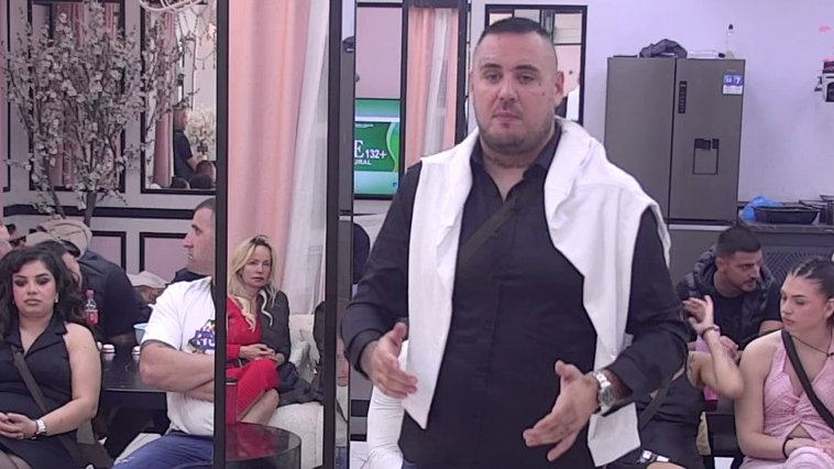 CAR UDARIO NA ANĐELU I ANELI: Filip Car tvrdi da je postao deo Anđeline igre, a njegov komentar izazvao buru u Beloj kući (VIDEO) – koristi mene i Aneli za rijaliti
