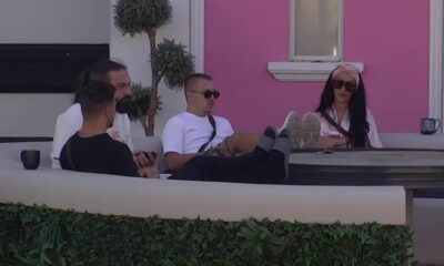 DAČO OSUO PALJBU U BELOJ KUĆI: Oštro o Caru i Anđeli, Slađa otkrila zbog čega je ljubomoran na Gastoza (VIDEO)