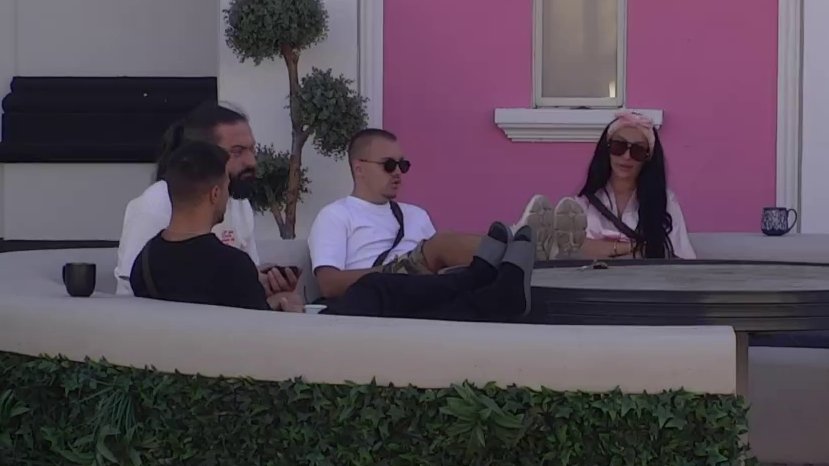 DAČO OSUO PALJBU U BELOJ KUĆI: Oštro o Caru i Anđeli, Slađa otkrila zbog čega je ljubomoran na Gastoza (VIDEO)