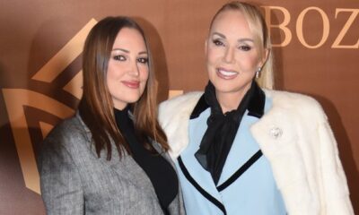 EMOCIJE NA POVRŠINI KOD LEPE BRENE: Aleksandra Prijović otkrila koliko joj znači podrška porodice, a jedan detalj ostavio sve bez reči (FOTO) – odnos Lepe Brene i Aleksandre Prijović