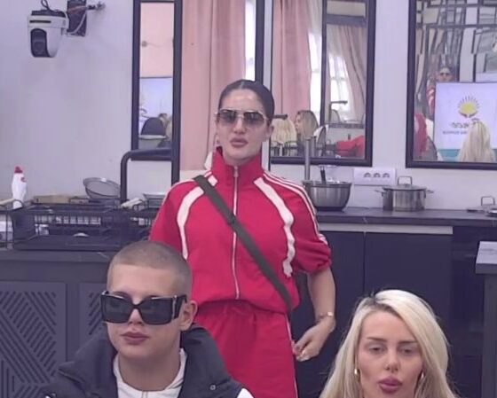 IGRA EMOCIJA U BELOJ KUĆI: Anđela podsetila sve na odnos Aneli i Đukića, zadrugari podeljeni oko glasanja (VIDEO)