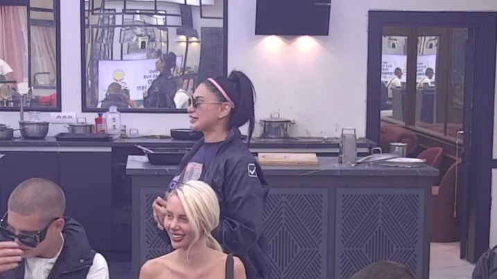 JAKŠIĆKA IZAZVALA BURU U BELOJ KUĆI: Aleksandra otvoreno oplela po Malom Velji i Dači, zadrugari ostali zatečeni (VIDEO) – igra sa osećanjima