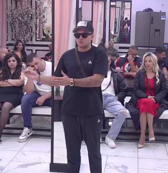KARIĆ OTKRIO PRAVU ISTINU O SUKOBU ANĐELE I CARA: Sve karte stavljene na sto, evo šta je bio okidač za žestok obračun pred svima (VIDEO) – sukob Anđele i Cara