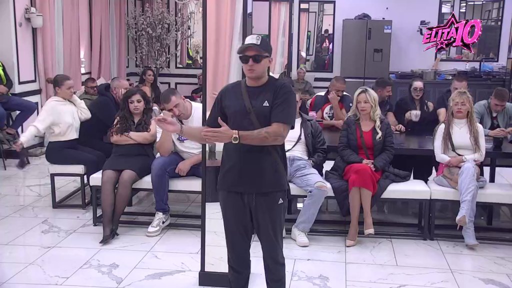 KARIĆ OTKRIO PRAVU ISTINU O SUKOBU ANĐELE I CARA: Sve karte stavljene na sto, evo šta je bio okidač za žestok obračun pred svima (VIDEO) – sukob Anđele i Cara