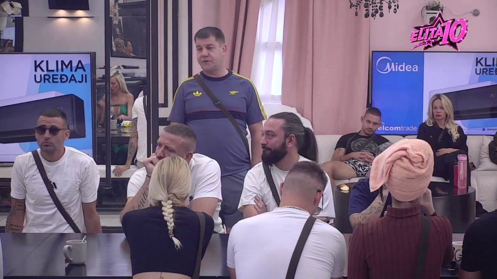 MARINKOVIĆ OTVORIO STARI DOSIJE: Prozvao Lauru zbog doslednosti, zadrugari otkrivaju koga najviše poštuju u Beloj kući (VIDEO) – doslednost u Eliti