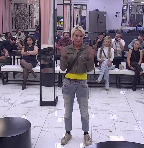 MASKE PADAJU U BELOJ KUĆI: Jasenka Cindrić konačno otkrila da li joj je draža Miljana ili Anđela, a reakcije ne prestaju (VIDEO)