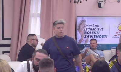 MATORA UDARILA NA BILJU PRED SVIMA: Direktno je optužila za igru sa osećanjima, a zadrugari ostali bez reči (VIDEO) – odnos Filipa i Anđele