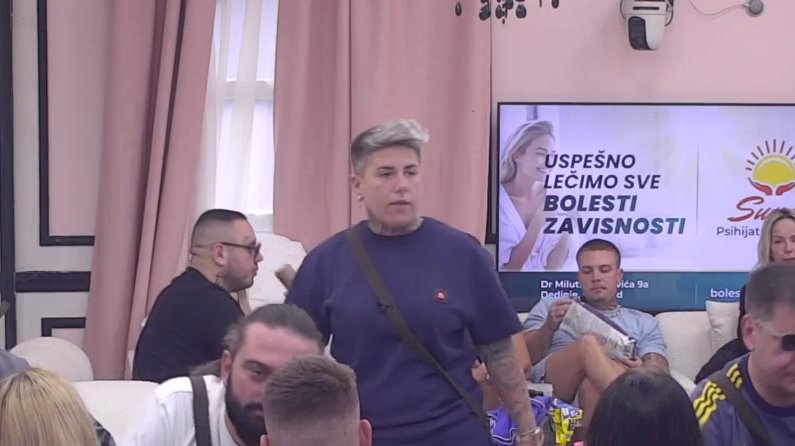 MATORA UDARILA NA BILJU PRED SVIMA: Direktno je optužila za igru sa osećanjima, a zadrugari ostali bez reči (VIDEO) – odnos Filipa i Anđele