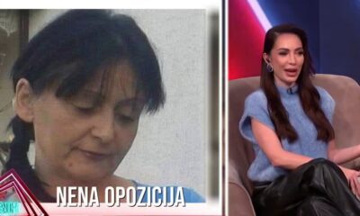 NENA OPOZICIJA UDARILA NA ANELI I CARA: Otkrila vezu sa Gastozom i najavila slanje Glorijinih slika Terzi, tenzije rastu u Beloj kući (VIDEO) – Nena Opozicija Elita