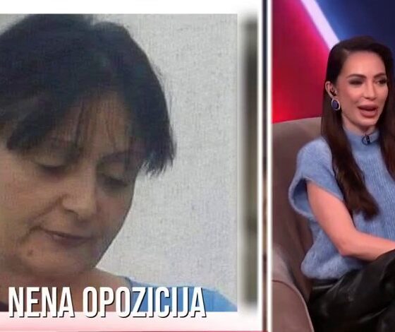 NENA OPOZICIJA UDARILA NA ANELI I CARA: Otkrila vezu sa Gastozom i najavila slanje Glorijinih slika Terzi, tenzije rastu u Beloj kući (VIDEO) – Nena Opozicija Elita