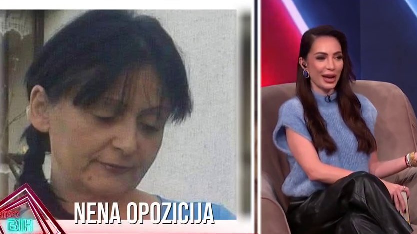NENA OPOZICIJA UDARILA NA ANELI I CARA: Otkrila vezu sa Gastozom i najavila slanje Glorijinih slika Terzi, tenzije rastu u Beloj kući (VIDEO) – Nena Opozicija Elita