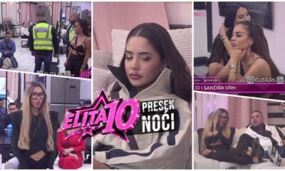 NOĆ SUKOBA I EMOCIJA U ELITI: Aneli Ahmić i Filip Car zaratili sa Anđelom Đuričić, suze Sandre i Bilje obeležile emisiju (VIDEO) – noć sukoba u Eliti