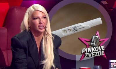 NOVA SUMNJA U EMISIJI PINKOVE ZVEZDE: Jelena Karleuša pristala da uradi test trudnoće, reakcije žirija sve iznenadile (VIDEO) – Jelena Karleuša test za trudnoću
