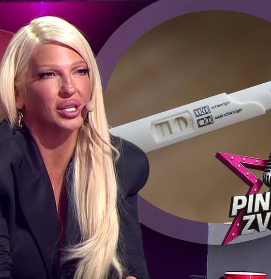NOVA SUMNJA U EMISIJI PINKOVE ZVEZDE: Jelena Karleuša pristala da uradi test trudnoće, reakcije žirija sve iznenadile (VIDEO) – Jelena Karleuša test za trudnoću