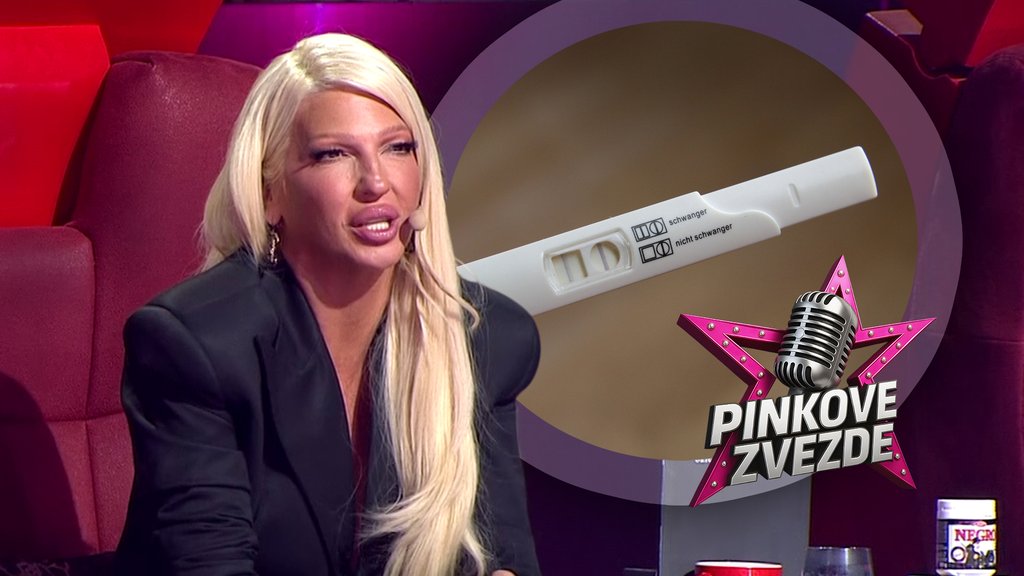 NOVA SUMNJA U EMISIJI PINKOVE ZVEZDE: Jelena Karleuša pristala da uradi test trudnoće, reakcije žirija sve iznenadile (VIDEO) – Jelena Karleuša test za trudnoću