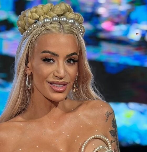 POVREDE KOJE SU ZABRINULE JAVNOST: Dušica Jakovljević objavila slike sa posledicama pada niz stepenice, fanovi u šoku (FOTO) – povrede Dušice Jakovljević