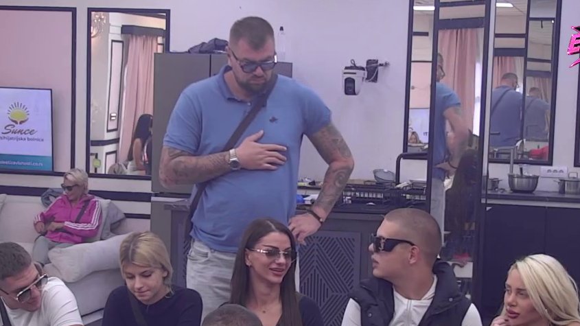 SARKAZAM JANJUŠA ZAPALIO ELITU: Marko Janjušević prozvao zadrugare dok bira najdoslednije, iznenadio izborom – svi čekaju reakcije (VIDEO)