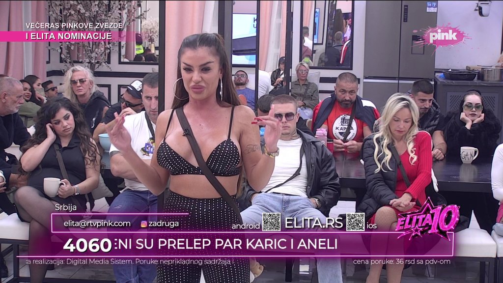 SNAŽAN OBRAČUN U ELITI: Sanja Grujić raskinula svaki kontakt sa Markom, optužila ga da joj je uništio život (VIDEO) – Sanja Grujić i Marko