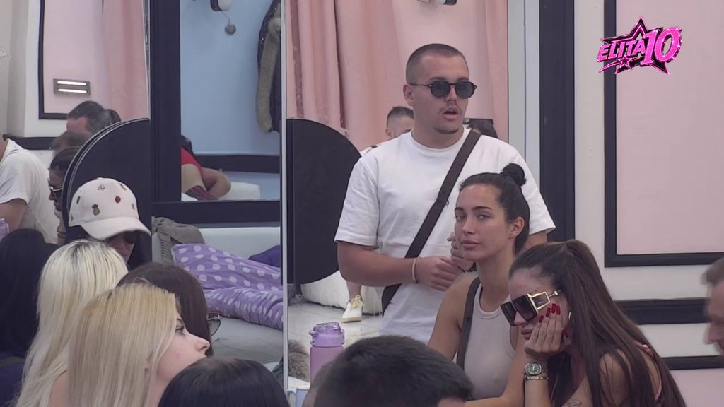 SUKOB U ELITI ZAPALIO ATMOSFERU: Dačo Virijević javno prozvao najdoslednije, pa se našao oči u oči sa Marinkovićem (VIDEO) – najdosledniji u Eliti