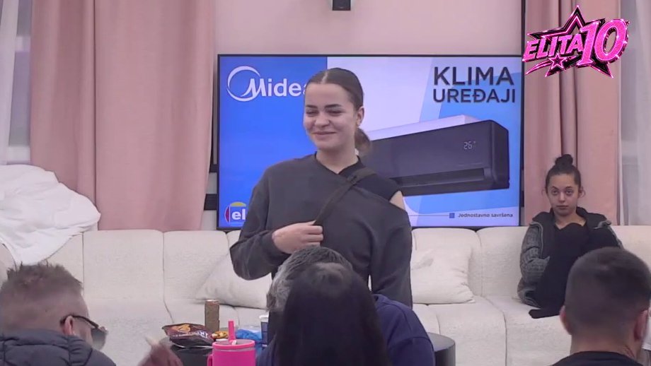 SUKOBI SE ZAHUKTAVAJU U ELITI: Jovana Kosovac otvoreno napala bivšeg, pa uputila žestoke reči Kristini – tenzija raste među zadrugarima (VIDEO) – Jovana Kosovac u Eliti