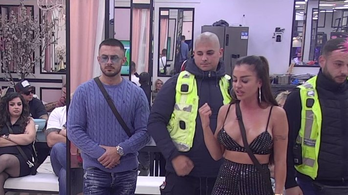 ŽESTOK OBRAČUN BIVŠIH PARTNERA U ELITI: Marko Stefanović i Sanja izneli prljav veš, pale teške reči pred svima (VIDEO)