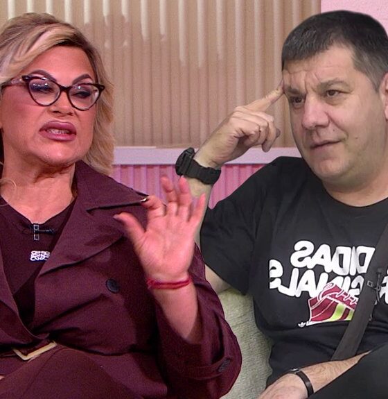 ŽESTOKA REAKCIJA U STUDIJU: Marija Kulić otvoreno o Ivanu Marinkoviću, otkrila sve o odnosu sa ocem svog unuka (FOTO) – odnos Marije Kulić i Ivana Marinkovića