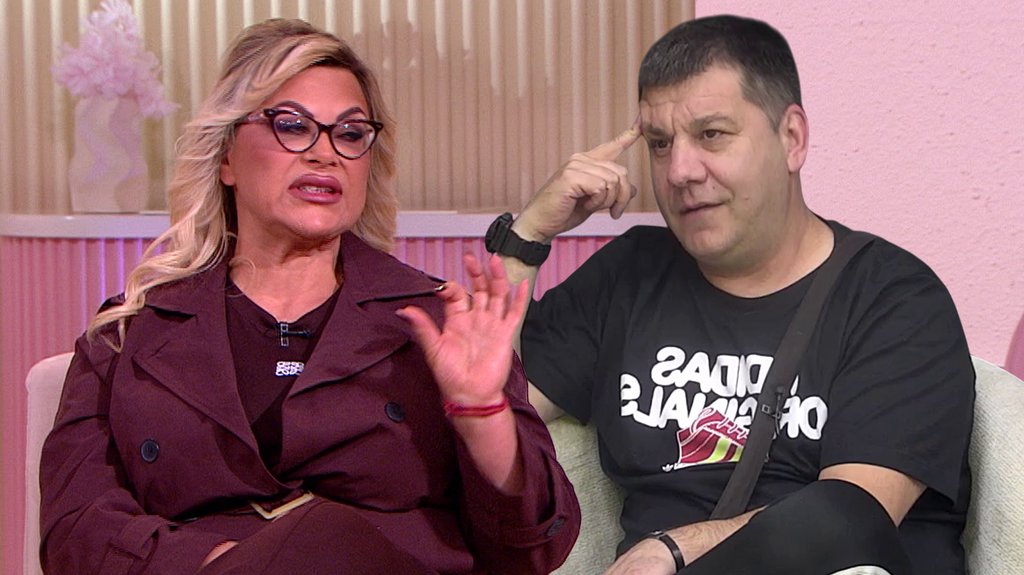 ŽESTOKA REAKCIJA U STUDIJU: Marija Kulić otvoreno o Ivanu Marinkoviću, otkrila sve o odnosu sa ocem svog unuka (FOTO) – odnos Marije Kulić i Ivana Marinkovića