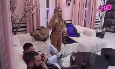 ANELI IZGUBILA KONTROLU TOKOM NOMINACIJA: Ljubomora zbog Anđele i Cara izazvala haos u Beloj kući, sve oči uprte u dalji tok glasanja (VIDEO)