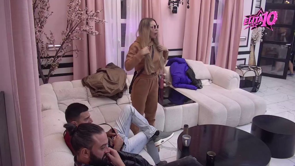 ANELI IZGUBILA KONTROLU TOKOM NOMINACIJA: Ljubomora zbog Anđele i Cara izazvala haos u Beloj kući, sve oči uprte u dalji tok glasanja (VIDEO)