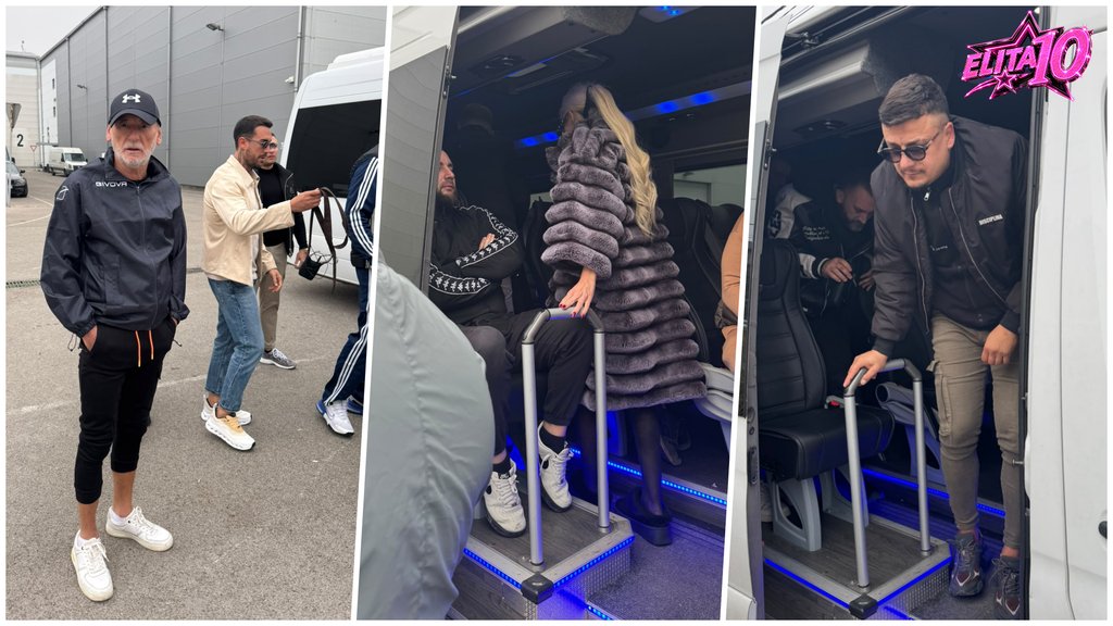 GRAĐANSKA DUŽNOST PREKIDA RUTINU U ELITI: Zadrugari napustili Belu kuću zbog glasanja, evo ko je prvi izašao (VIDEO) – učesnici Elite 10