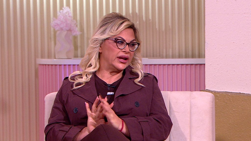 ISKRENO PRIZNANJE U STUDIJU: Marija Kulić o braku sa Sinišom i iskušenju koje je sve zanimalo (FOTO) – Marija Kulić brak