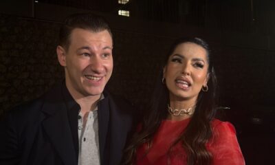 ISPOVEST KOJA JE POMERILA GRANICE: Tanja Savić otkrila kako je prevazišla predrasude zbog razlike u godinama sa Mukijem (FOTO) – Tanja Savić i Muki