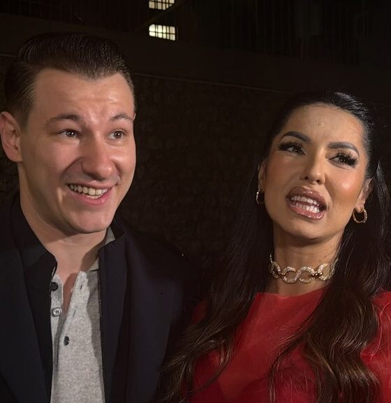 ISPOVEST KOJA JE POMERILA GRANICE: Tanja Savić otkrila kako je prevazišla predrasude zbog razlike u godinama sa Mukijem (FOTO) – Tanja Savić i Muki