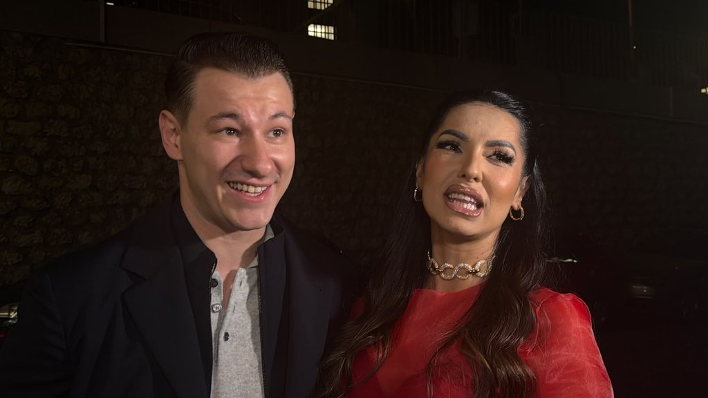 ISPOVEST KOJA JE POMERILA GRANICE: Tanja Savić otkrila kako je prevazišla predrasude zbog razlike u godinama sa Mukijem (FOTO) – Tanja Savić i Muki