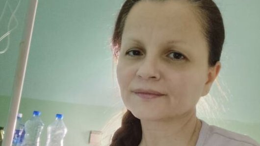 ISPOVEST MALA CANE IZ BOLNICE: Majka joj ne silazi s uma, a slika Andrije na stočiću otkriva sve o njenoj borbi (FOTO) – Mala Cana iz bolnice