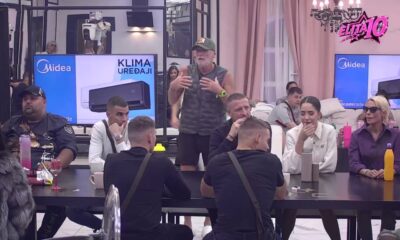 MIĆA UDARIO NA ANĐELU TOKOM NOMINACIJA: Otvoreno je optužio za koristoljublje, a njegov stav podigao tenziju u Beloj kući (VIDEO) – nominacije u Eliti