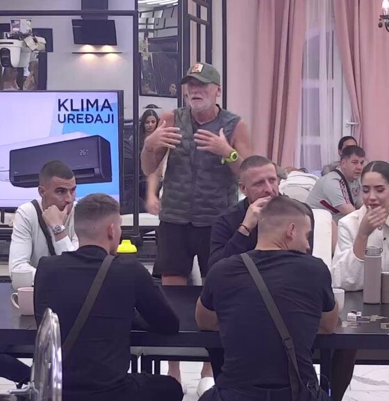 MIĆA UDARIO NA ANĐELU TOKOM NOMINACIJA: Otvoreno je optužio za koristoljublje, a njegov stav podigao tenziju u Beloj kući (VIDEO) – nominacije u Eliti